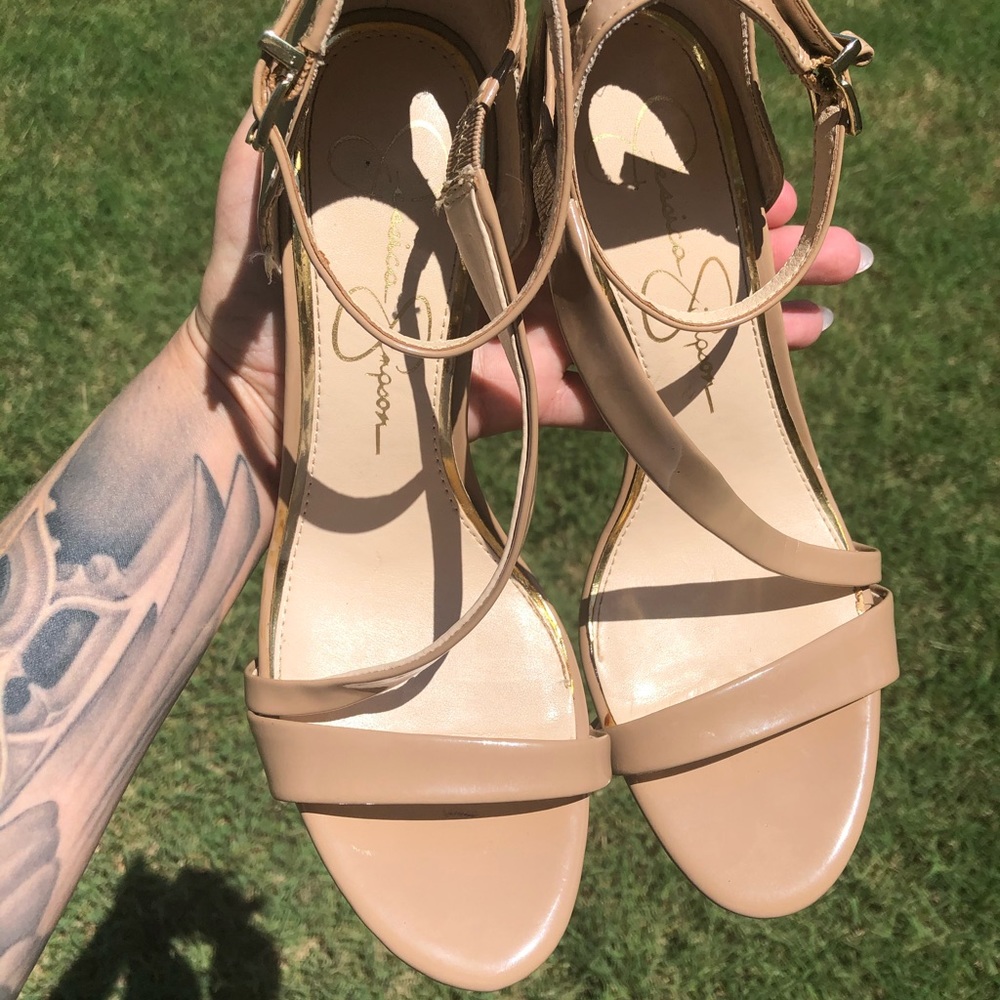 Jessica Simpson Heels